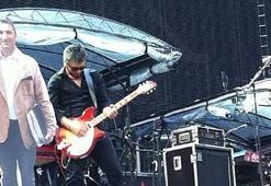 Bon Jovi konserindeydiler