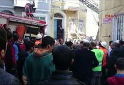 Son dakika: Tarlabaşı'nda bir evde yangın çıktı: Üç çocuk hayatını kaybetti