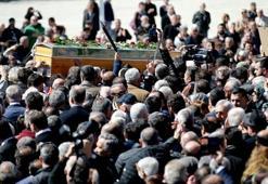 Gazeteci Talipoğlu son yolculuğuna uğurlandı