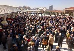 Gazeteci Talipoğlu son yolculuğuna uğurlandı