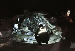 Son dakika... Ankara'da feci kaza! Çok sayıda ölü ve yaralı var...