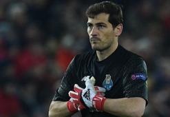 Casillas 1000. maçına çıktı