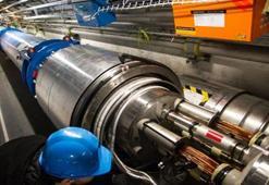 CERN’de büyük gelişme