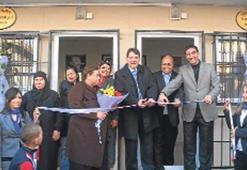 Sakarya ve Ülkü’ye yeni muhtar binası