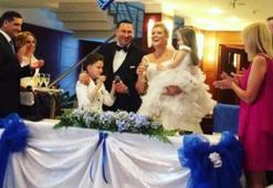 Boşandıktan 3 yıl sonra yeniden evlendiler