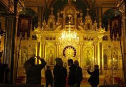 Demir Kilise"Ye ziyaretçi ilgisi