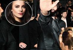 Alper Potuk ünlü şarkıcıyla yakalandı