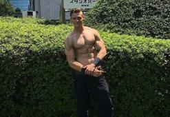 Böyle bahçıvan gördünüz mü?