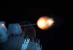 Komutanlar geceyi denizde geçirdi