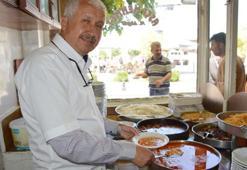 Kuru fasulye pilavla geçen bir ömür