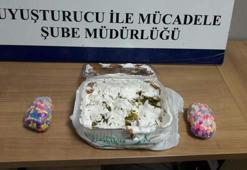 Tatlı içinden uyuşturucu çıktı: 3'ü üniversiteli 6 kişi gözaltında