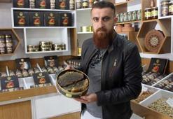 Siirtli girişimci, devletten aldığı hibe desteğiyle kendi markasını kurdu