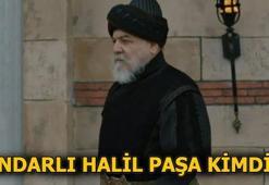 Çandarlı Halil Paşa kimdir? (Mehmed Bir Cihan Fatihi)