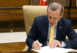 Son dakika: Cumhurbaşkanı Erdoğan Vergi Kanunu'nu onayladı