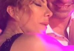 Erkan-Didem Petekkaya çiftinin romantik anları