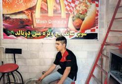 ABD’li McDonald’s’a İranlı rakip çıktı: MASH DONALD’S