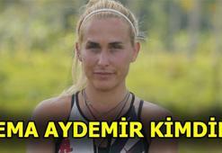 Sema Aydemir kimdir? Survivor 2018 All Star takımı