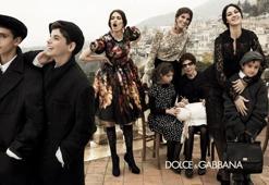 Dolce&Gabbana Sonbahar-Kış 2012 Koleksiyonu