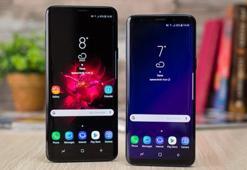 Samsung, Galaxy S9'un dokunmatik ekranındaki sorun hakkında açıklama yaptı