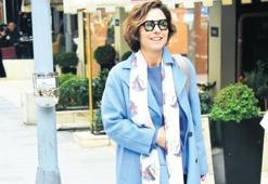 Ece Uslu dikişlerini aldırdı