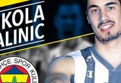Fenerbahçe Kalinic'i resmen açıkladı!