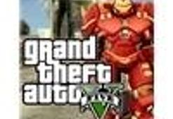 GTA 5’te Iron Man’i Kontrol Etmek Mümkün