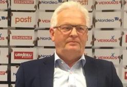 Finlandiya, teknik direktörünü internetten buldu
