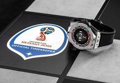 Hublot'un ilk akıllı saati 5 bin dolara mal olacak