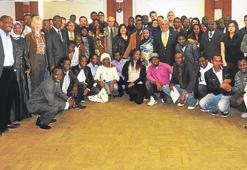 İzmirli işadamlarına Afrika pazarında öğrenci desteği