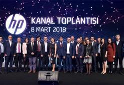 HP'nin Türkiye'deki en iyi iş ortakları belli oldu