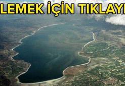 Burdur Gölü için 1 milyon kişi seferber oldu