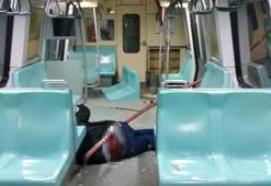 İstanbul’da metro kazası