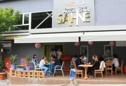 Şehrin yeni sanat mekanı KATS Sahne açıldı