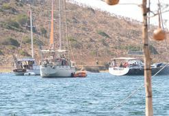 Zeynep Beşerler-Emir İçgören çiftinin tatil keyfi