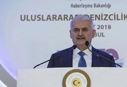 Başbakan Yıldırım: Boğazlara yerli trafik sistemi geliyor