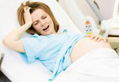 Hamilelerin korkulu rüyası erken doğum