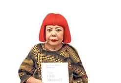 ‘Küçük Deniz Kızı’na Kusama uyarlaması
