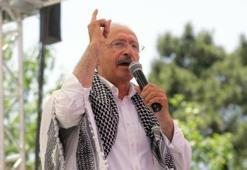 Kılıçdaroğlu El Cezire'de