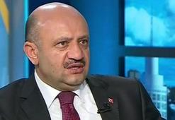 Bakan Işık Suriye operasyonu hakkında açıklaması!