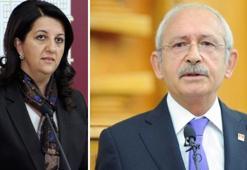 Kılıçdaroğlu ve Buldan'ın dokunulmazlık dosyaları TBMM'ye sevk edildi
