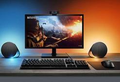 Logitech G'den Lightsync destekli iki yeni oyun ekipmanı: G560 ve G513