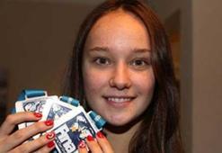 Viktoria Zeynep'ten 4. altın madalya