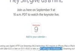 Windows 10 Kullanıcılarına Apple ‘dan Müjde