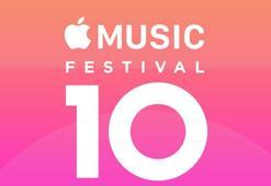 Apple Music Festival müzikseverlerle buluşuyor
