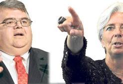 IMF başkanlığı için Lagarde ve Carstens yarışacak