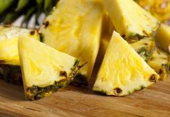 Hamilelikte kabızlığa ananas
