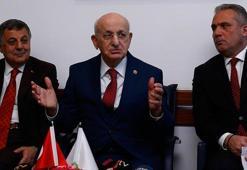 "Meclis kavga yeri değildir"