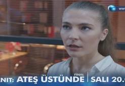 Kanıt: Ateş Üstünde 8. yeni bölüm final fragmanı yayında! - İzle