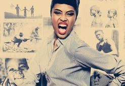 Fransız pop-soul divası Imany İzmir'de