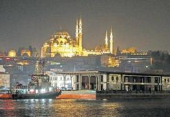 Yeni Karaköy Yolcu Salonu Haliç’e ulaştı